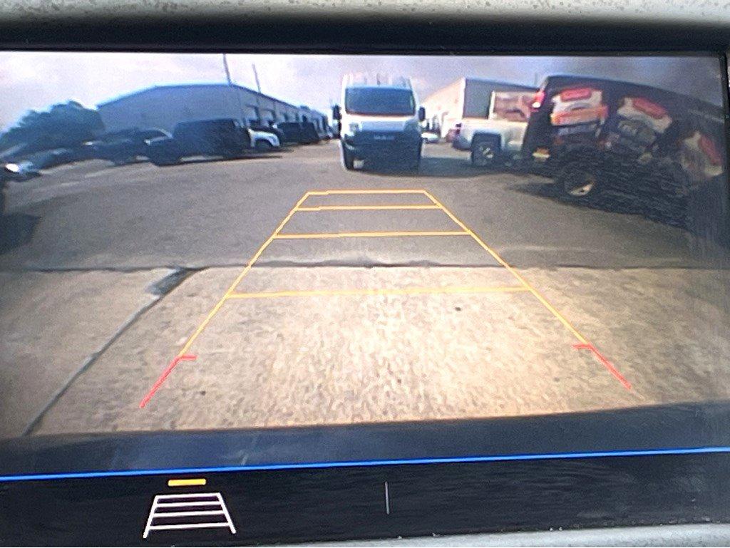 2020 Chevrolet Sonic Vehicle Photo in BEAUFORT, SC 29906-4218