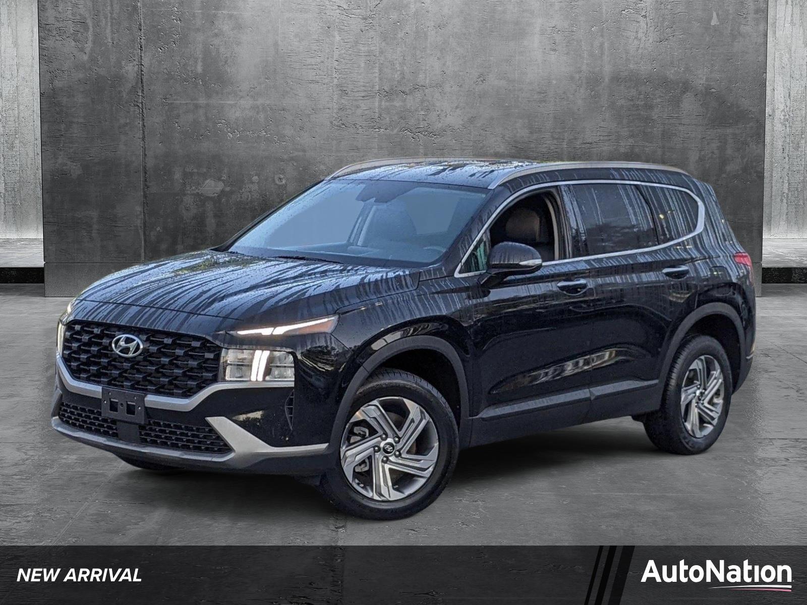 2023 Hyundai SANTA FE Vehicle Photo in Orlando, FL 32811