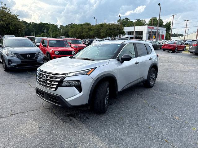 2024 Nissan Rogue Vehicle Photo in Savannah, GA 31419