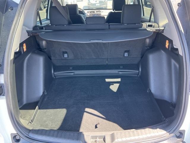 2017 Honda CR-V Vehicle Photo in GREEN BAY, WI 54304-5303