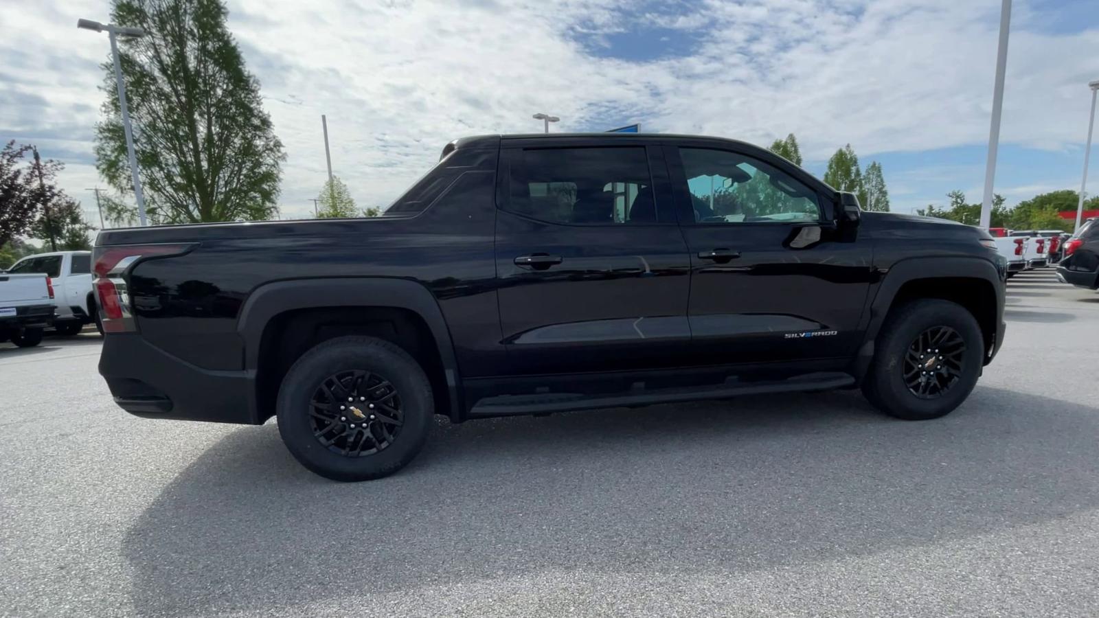 2025 Chevrolet Silverado EV Vehicle Photo in BENTONVILLE, AR 72712-4322