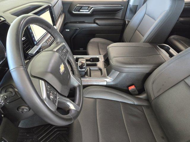 2024 Chevrolet Silverado 1500 Vehicle Photo in Decatur, TX 76234