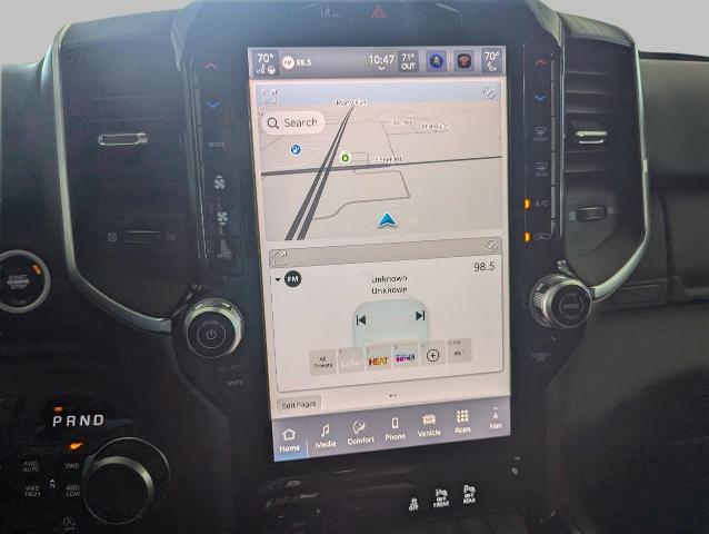 2025 Ram 1500 Vehicle Photo in Oshkosh, WI 54901