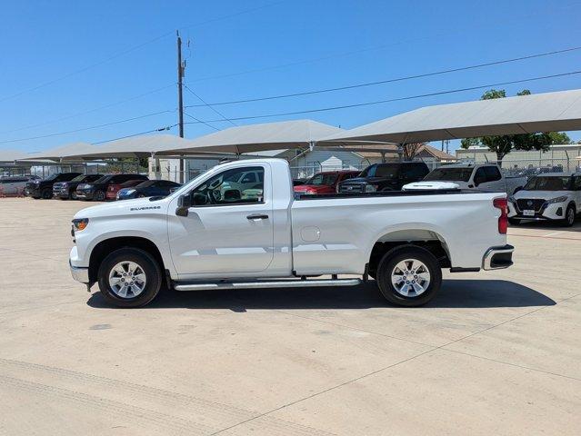 2024 Chevrolet Silverado 1500 Vehicle Photo in SELMA, TX 78154-1459