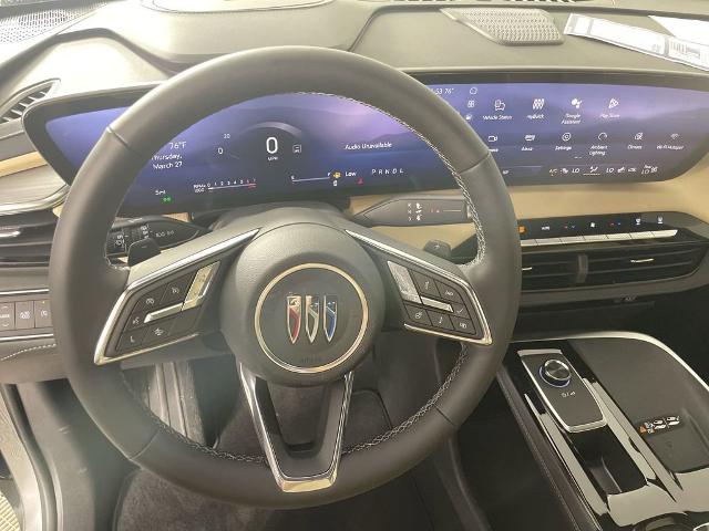 2025 Buick Enclave Vehicle Photo in GILBERT, AZ 85297-0402