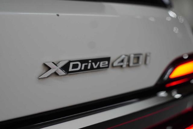 2023 BMW X7 xDrive40i Vehicle Photo in GRAPEVINE, TX 76051