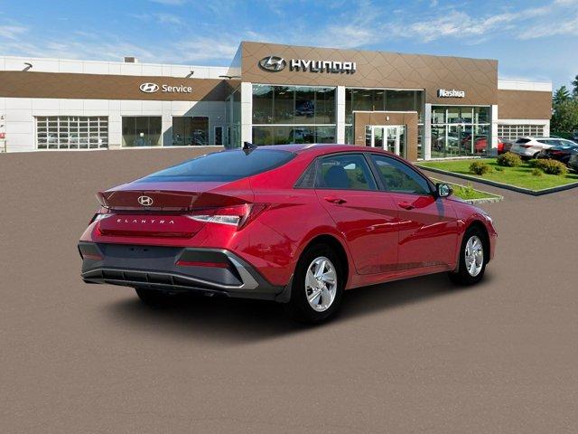 2024 Hyundai ELANTRA Vehicle Photo in Nashua, NH 03060