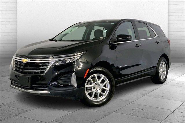 2024 Chevrolet Equinox Vehicle Photo in INDEPENDENCE, MO 64055-1314