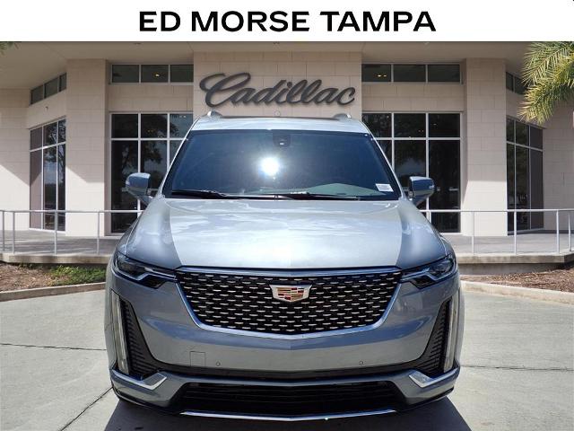 2025 Cadillac XT6 Vehicle Photo in Tampa, FL 33612