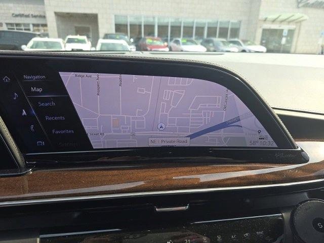 2023 Cadillac Escalade Vehicle Photo in TREVOSE, PA 19053-4984