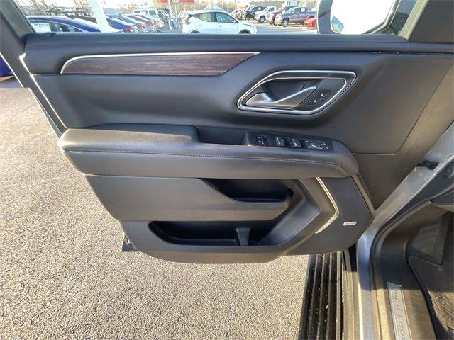 2022 Chevrolet Suburban Vehicle Photo in BENTONVILLE, AR 72712-4322
