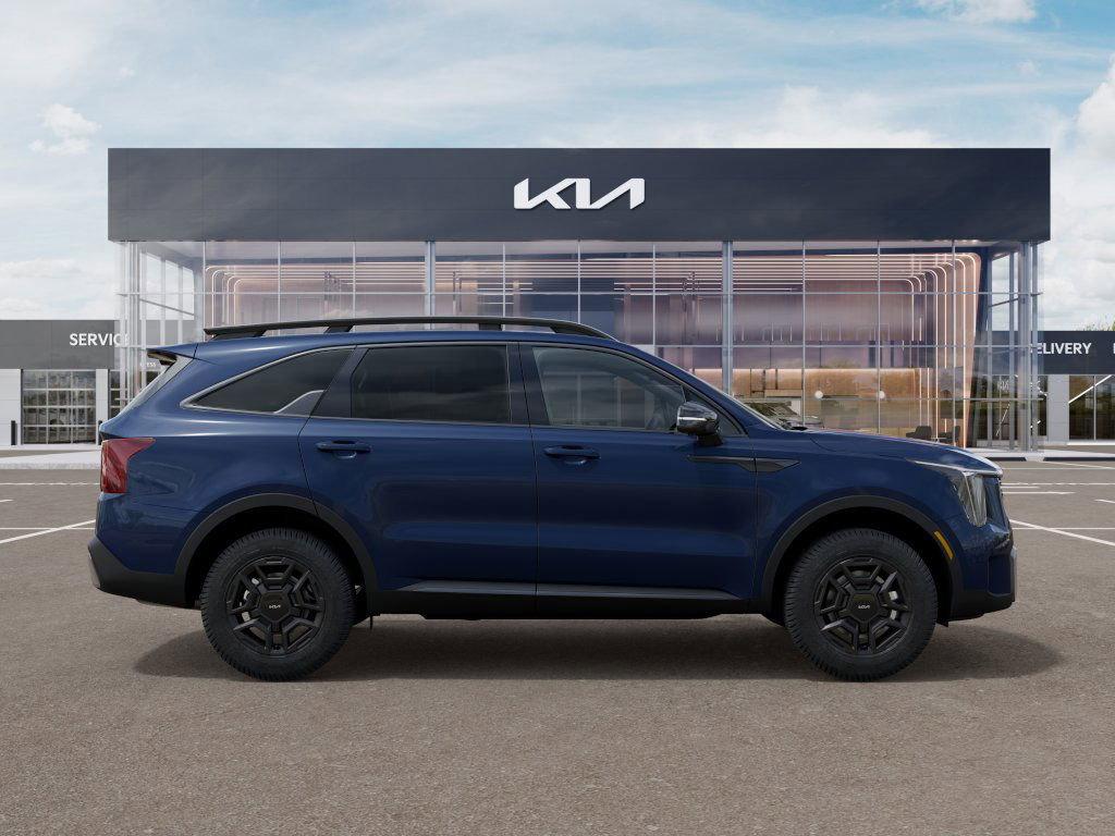 2025 Kia Sorento Vehicle Photo in Langhorne, PA 19047