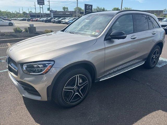 2022 Mercedes-Benz GLC Vehicle Photo in TREVOSE, PA 19053-4984