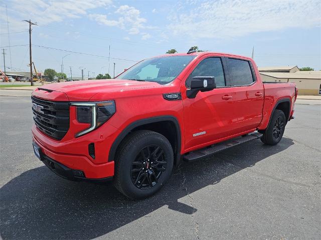 2025 GMC Sierra 1500 Vehicle Photo in EASTLAND, TX 76448-3020