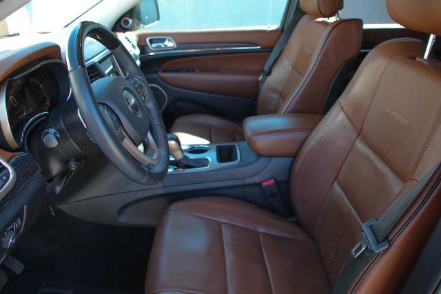 2016 Jeep Grand Cherokee Vehicle Photo in SUGAR LAND, TX 77478
