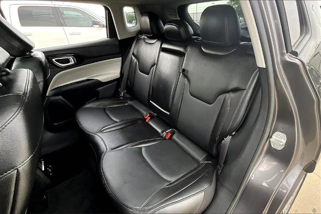 2022 Jeep Compass Vehicle Photo in Grapevine, TX 76051