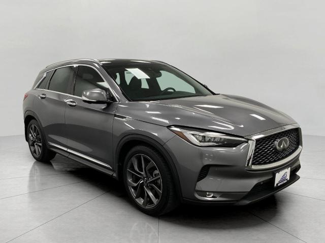 2021 INFINITI QX50 Vehicle Photo in Appleton, WI 54913