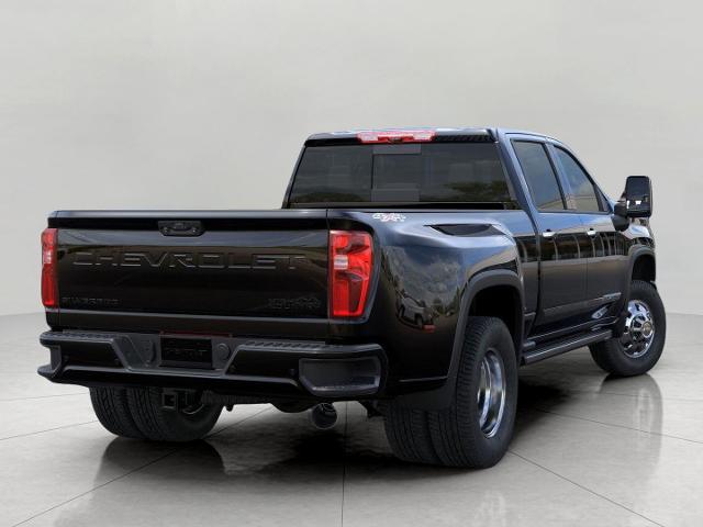 2025 Chevrolet Silverado 3500 HD Vehicle Photo in MADISON, WI 53713-3220