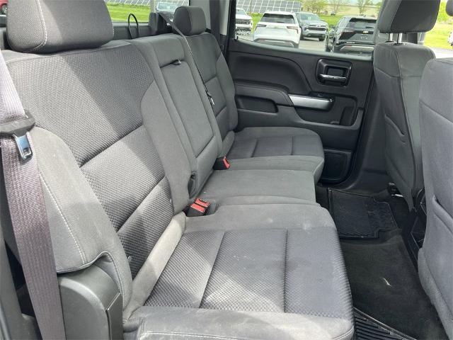 2017 Chevrolet Silverado 1500 Vehicle Photo in TULLY, NY 13159-3159