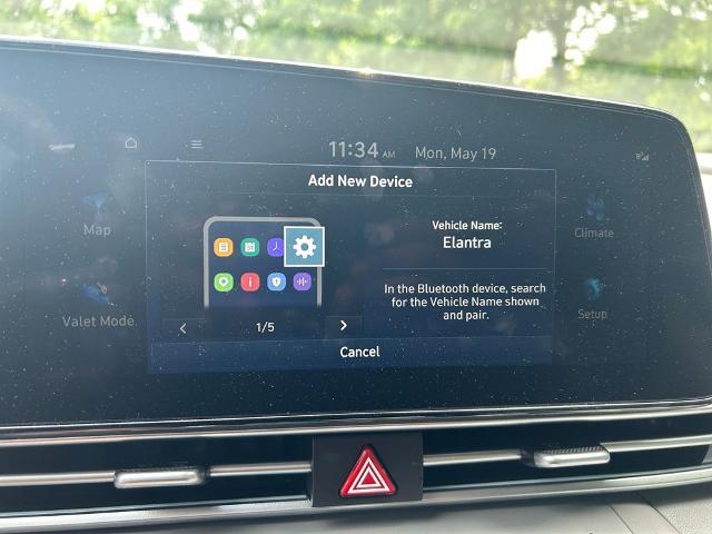 2024 Hyundai ELANTRA Vehicle Photo in Statesboro, GA 30458