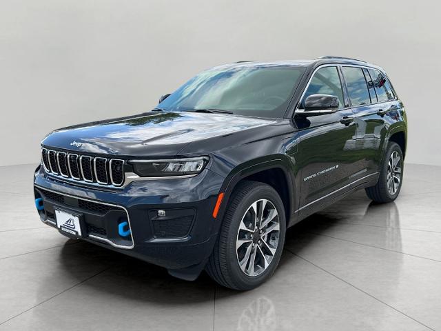 2024 Jeep Grand Cherokee 4xe Vehicle Photo in Kaukauna, WI 54130