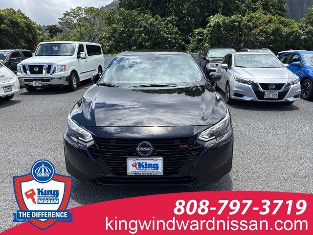 2025 Nissan Sentra Vehicle Photo in Kaneohe, HI 96744