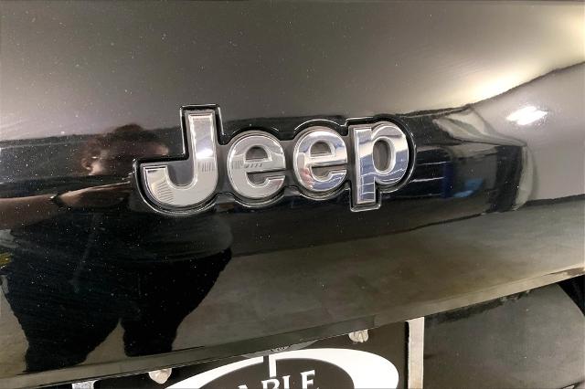 2021 Jeep Grand Cherokee L Vehicle Photo in Kansas City, MO 64114