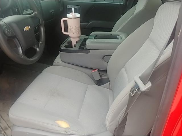 2018 Chevrolet Silverado 1500 Vehicle Photo in San Antonio, TX 78230
