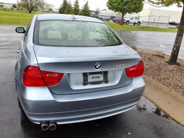 2011 BMW 328i xDrive Vehicle Photo in Oshkosh, WI 54904