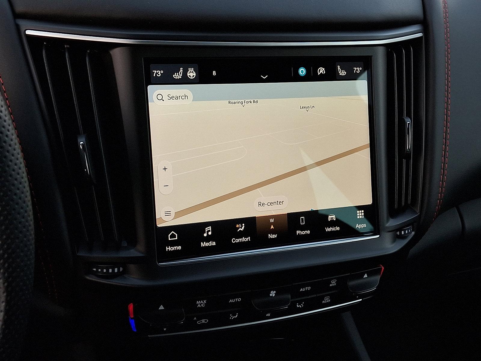 2024 Maserati Levante Vehicle Photo in Mechanicsburg, PA 17050