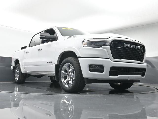 2025 Ram 1500 Vehicle Photo in Cedar Rapids, IA 52402