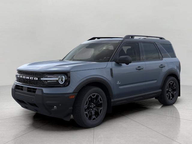 2025 Ford Bronco Sport Vehicle Photo in Oshkosh, WI 54901