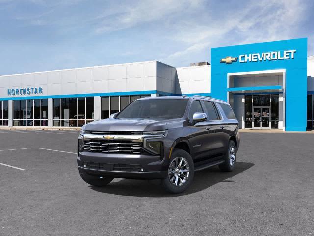 2025 Chevrolet Suburban Vehicle Photo in MOON TOWNSHIP, PA 15108-2571