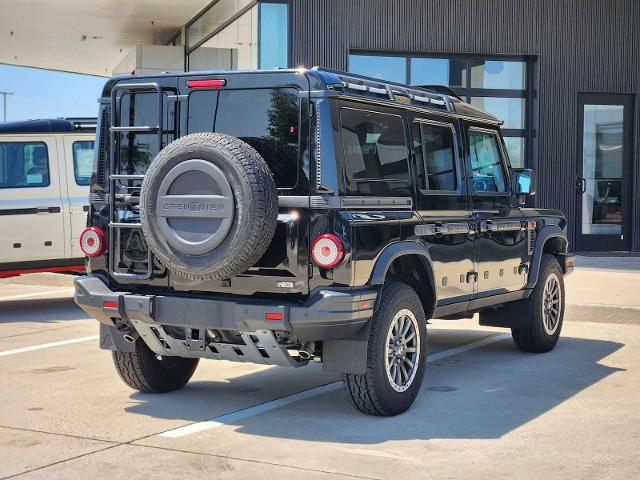 2025 INEOS Grenadier Vehicle Photo in Plano, TX 75024