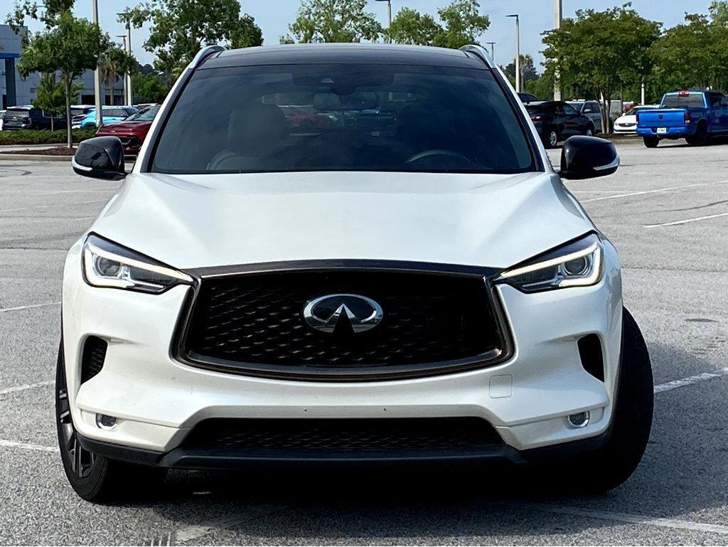 2021 INFINITI QX50 Vehicle Photo in POOLER, GA 31322-3252