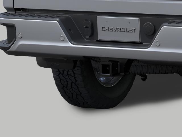 2025 Chevrolet Silverado 2500 HD Vehicle Photo in MIDDLETON, WI 53562-1492