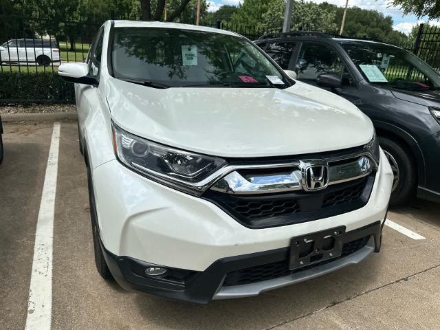 2018 Honda CR-V Vehicle Photo in DALLAS, TX 75209