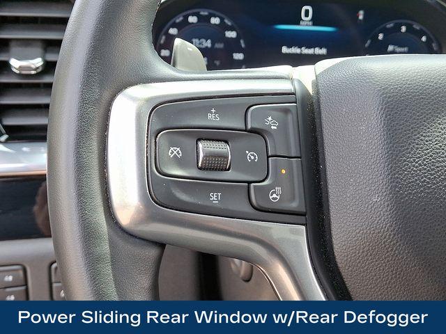 2024 Chevrolet Silverado 1500 Vehicle Photo in DANBURY, CT 06810-5034