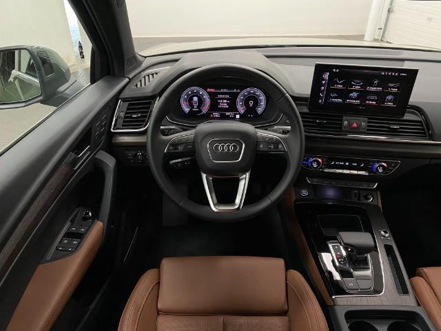 2025 Audi Q5 Vehicle Photo in Appleton, WI 54913