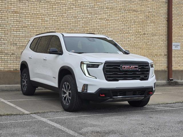 2025 GMC Acadia Vehicle Photo in DALLAS, TX 75209-3016