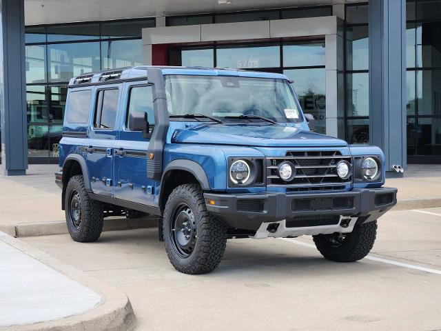 2025 INEOS Grenadier Vehicle Photo in Plano, TX 75024