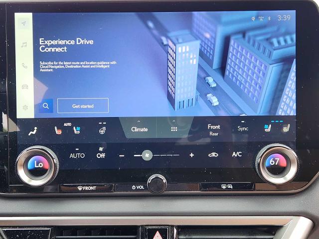 2024 Lexus RX 350h Vehicle Photo in PLANO, TX 75024