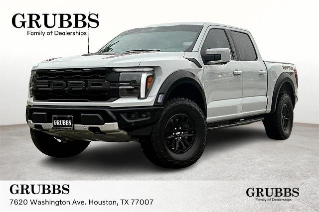 2024 Ford F-150 Vehicle Photo in Houston, TX 77007