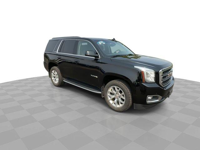 Used 2017 GMC Yukon SLE with VIN 1GKS2AKC8HR350360 for sale in Alexandria, Minnesota