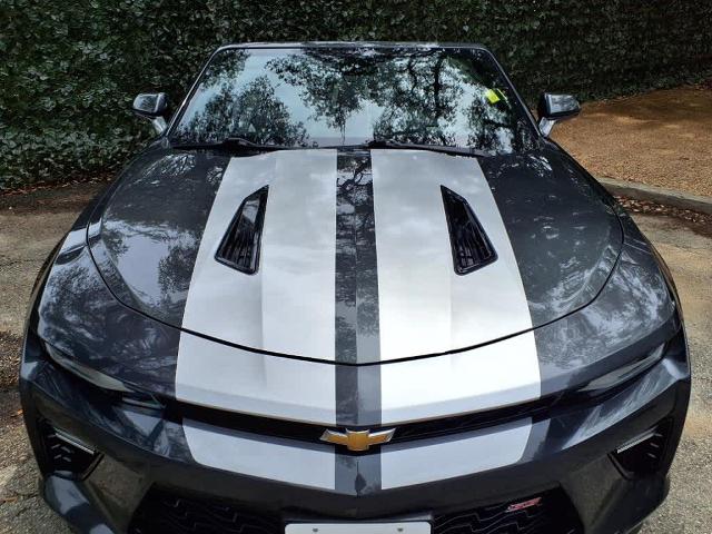 2018 Chevrolet Camaro Vehicle Photo in San Antonio, TX 78230-1001