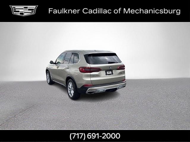 2019 BMW X5 Vehicle Photo in MECHANICSBURG, PA 17050-1707