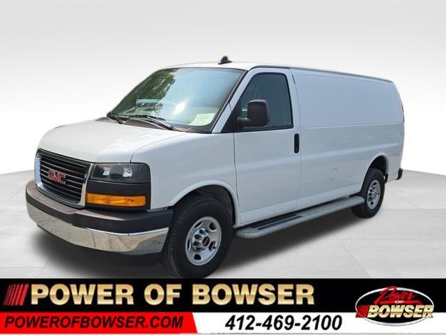 2023 GMC Savana Cargo Van Vehicle Photo in Pleasant Hills, PA 15236