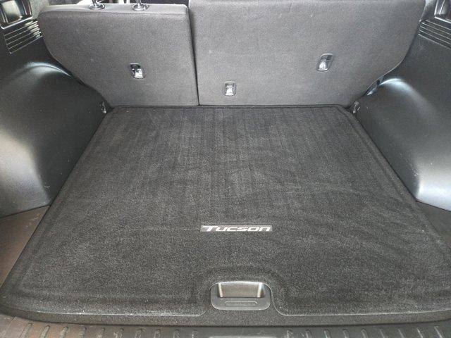 2022 Hyundai TUCSON Hybrid Vehicle Photo in Decatur, TX 76234