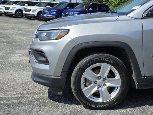 2022 Jeep Compass Vehicle Photo in Decatur, TX 76234