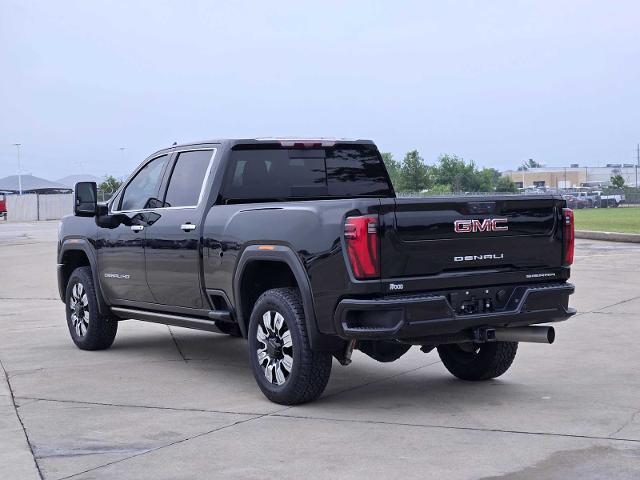 2024 GMC Sierra 2500 HD Vehicle Photo in DENTON, TX 76210-9321
